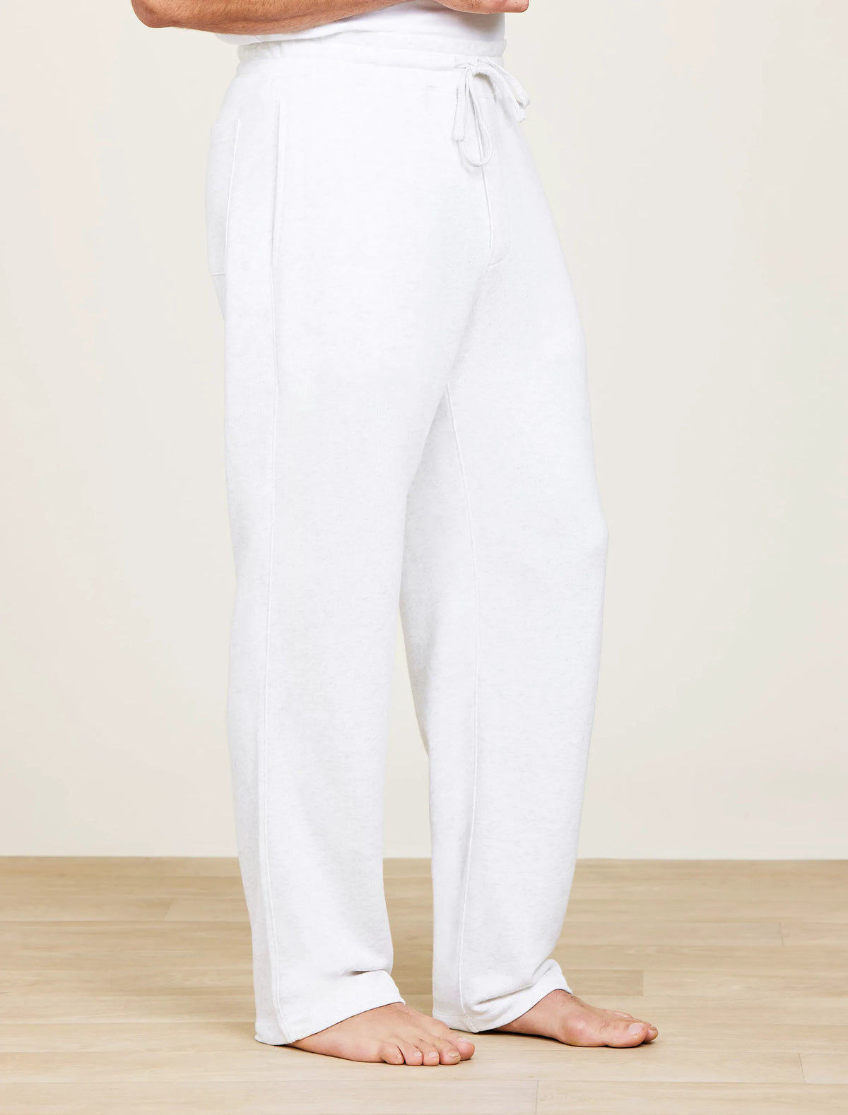 Heathered White
