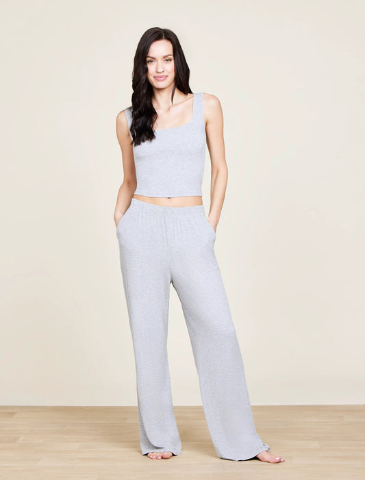 Heathered Gray