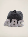 Dark Grey Bag with Rhino Letters