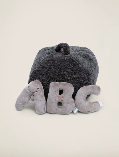 Dark Grey Bag with Rhino Letters
