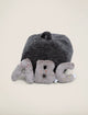 Dark Grey Bag with Rhino Letters