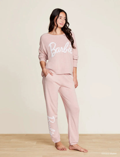 Dusty Rose / White