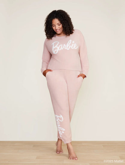 Dusty Rose / White