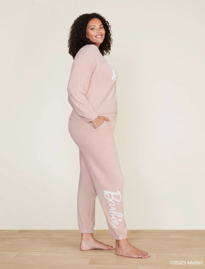 Dusty Rose / White