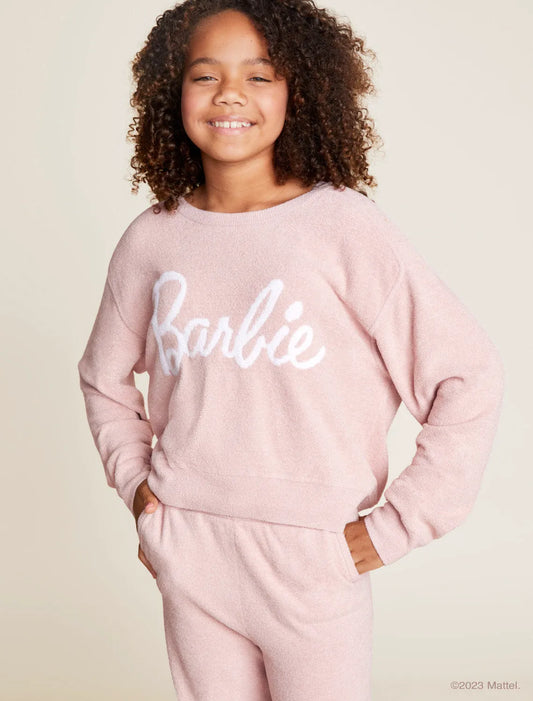 Dusty Rose / White