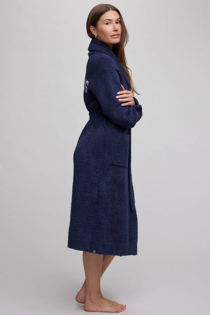Navy Blue Multi