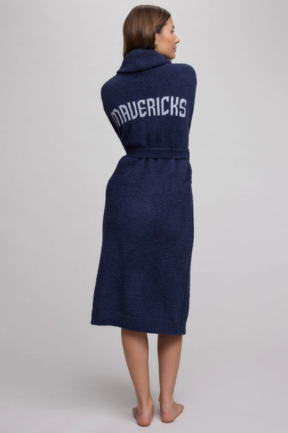 Navy Blue Multi