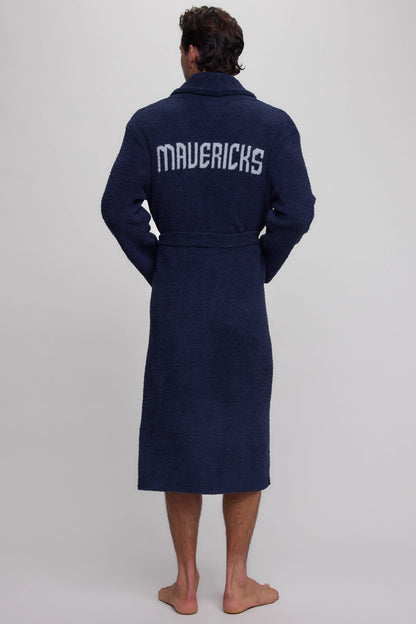 Navy Blue Multi
