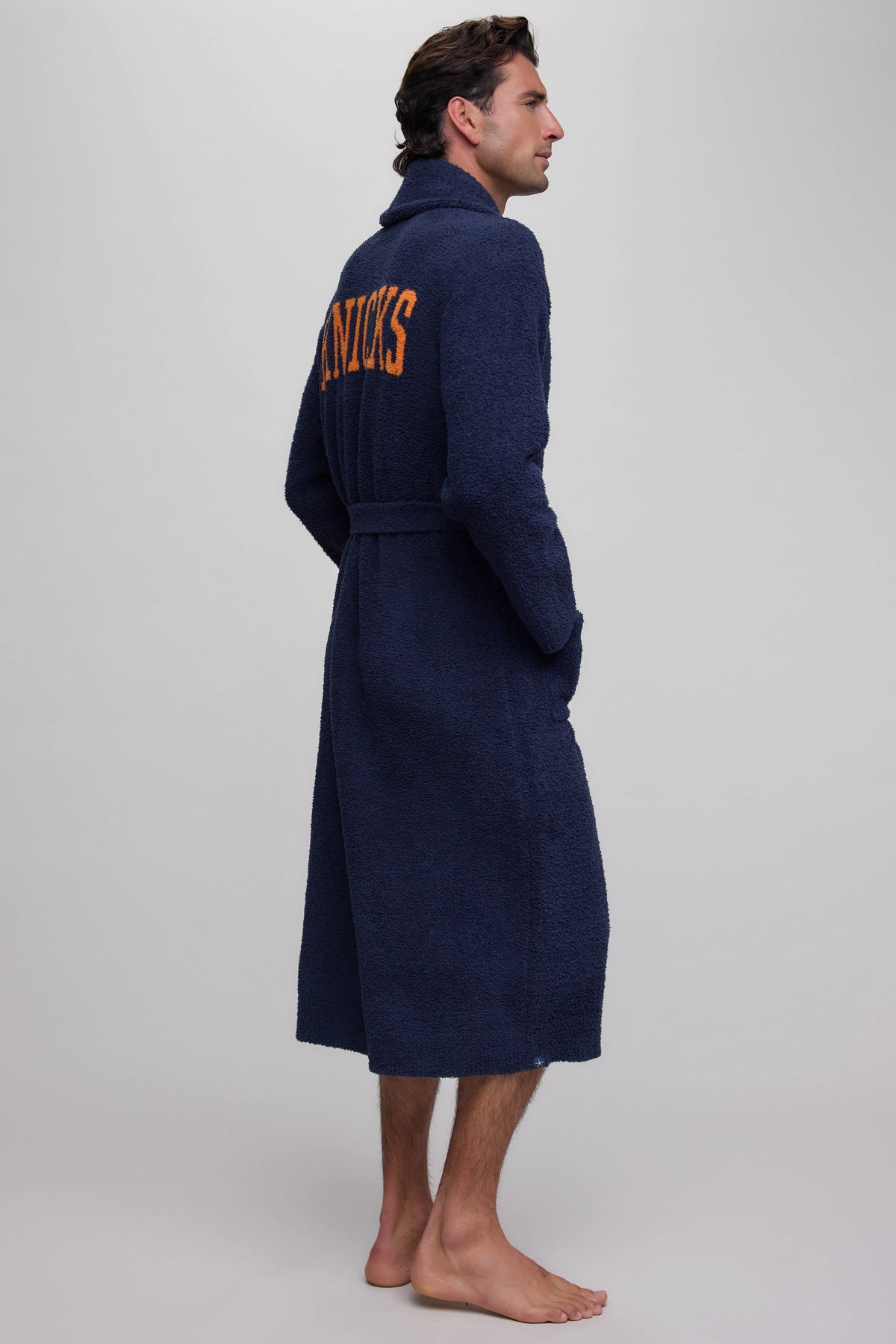 Navy Blue Multi