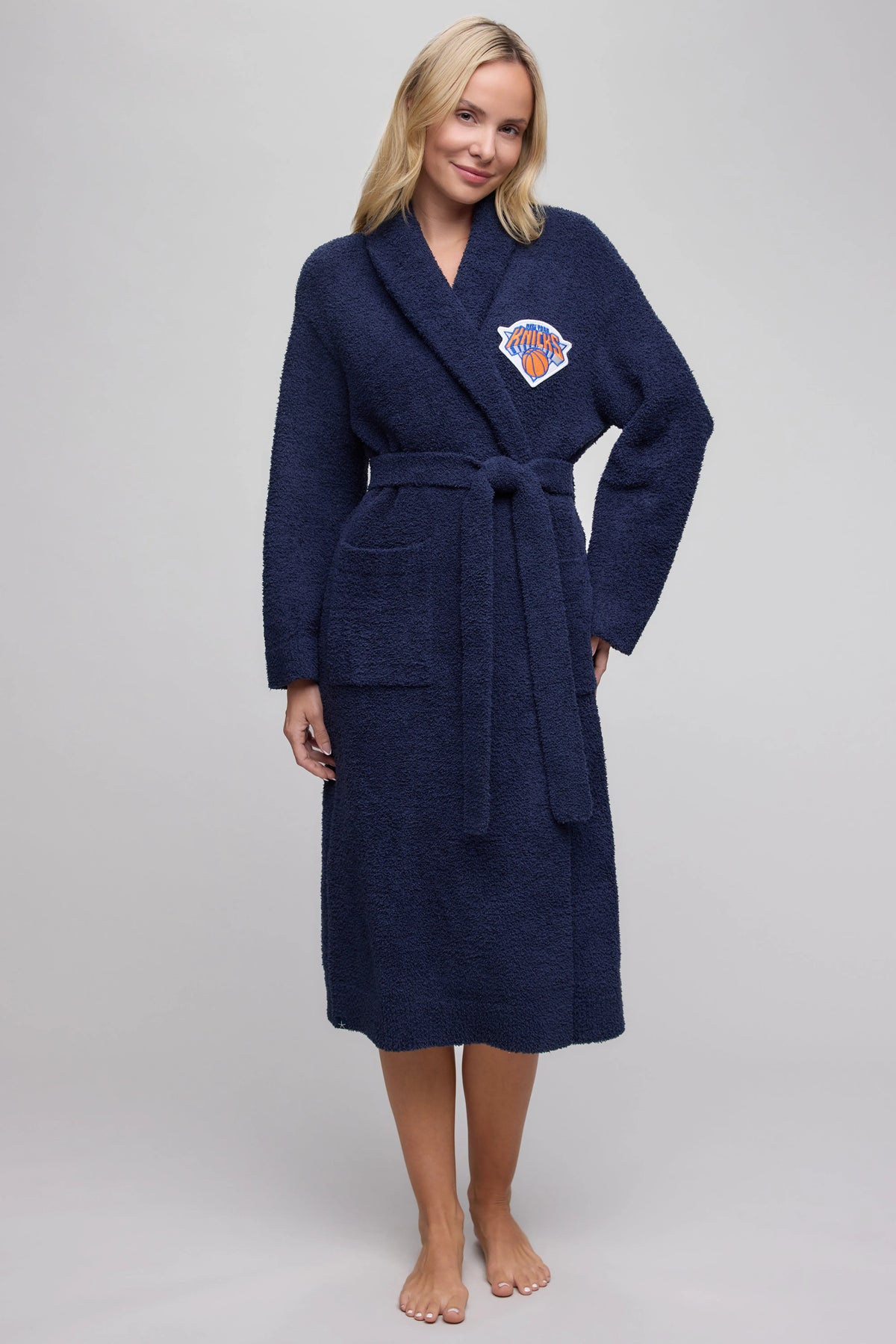 Navy Blue Multi
