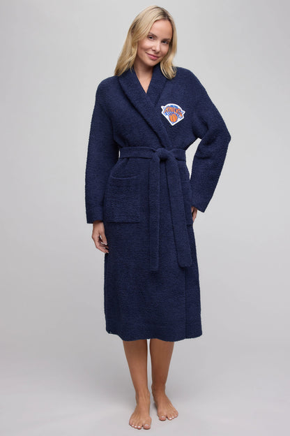 Navy Blue Multi