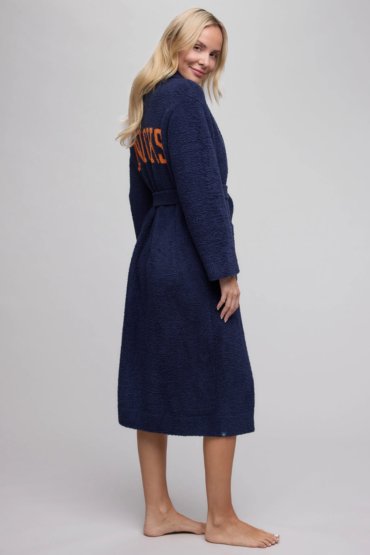 Navy Blue Multi