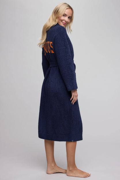 Navy Blue Multi