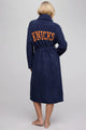 Navy Blue Multi