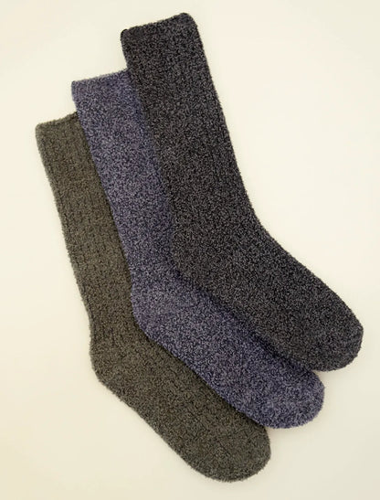 Heathered Olive / Carbon