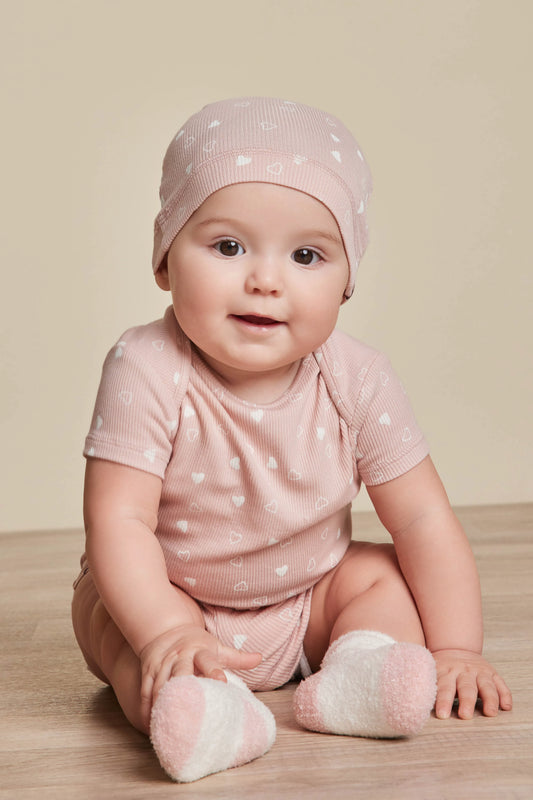 Dusty Rose / Pearl