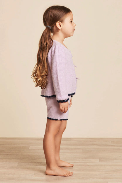 Lilac / Marine