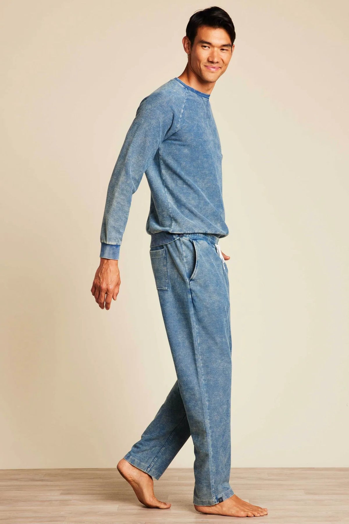Indigo Light Wash