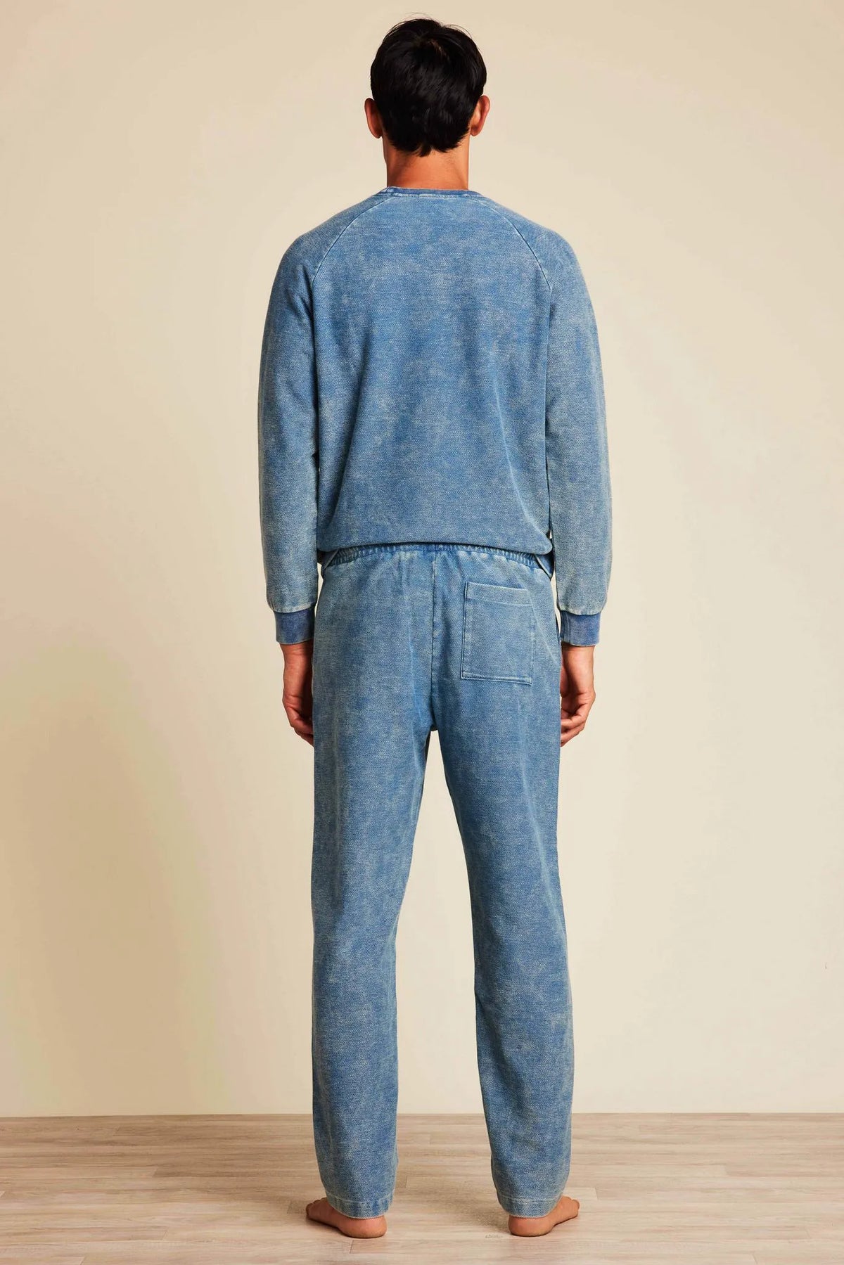 Indigo Light Wash