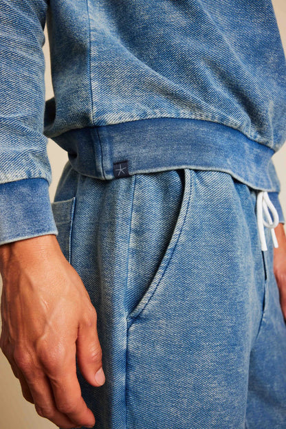 Indigo Light Wash